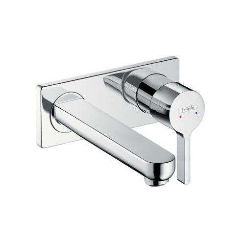 Смеситель Hansgrohe Metris S для раковины 3116