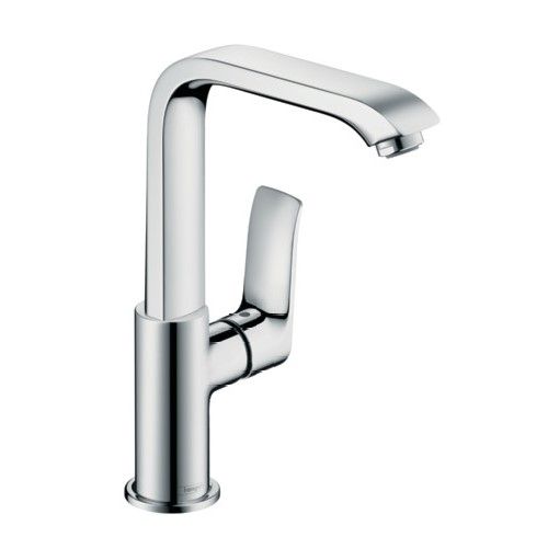 Изображение Смеситель Hansgrohe Metris для раковины 31087000