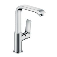 Смеситель Hansgrohe Metris для раковины 31087000 схема 7