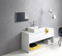 Смеситель Hansgrohe Metris для раковины 31087000 схема 5