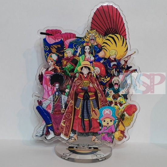 Акриловая фигурка One Piece