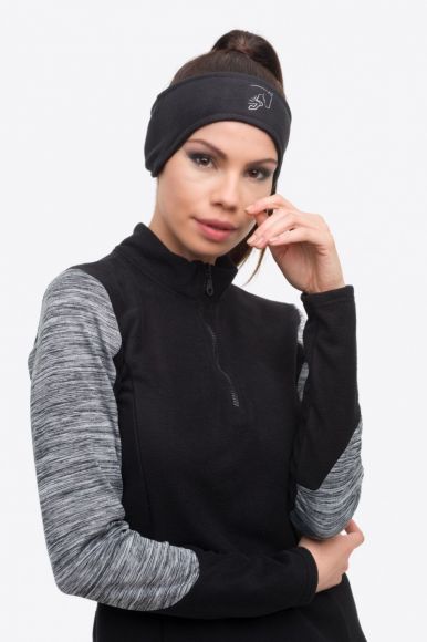 Повязка на голову флис -Show jumping- Cavalliera