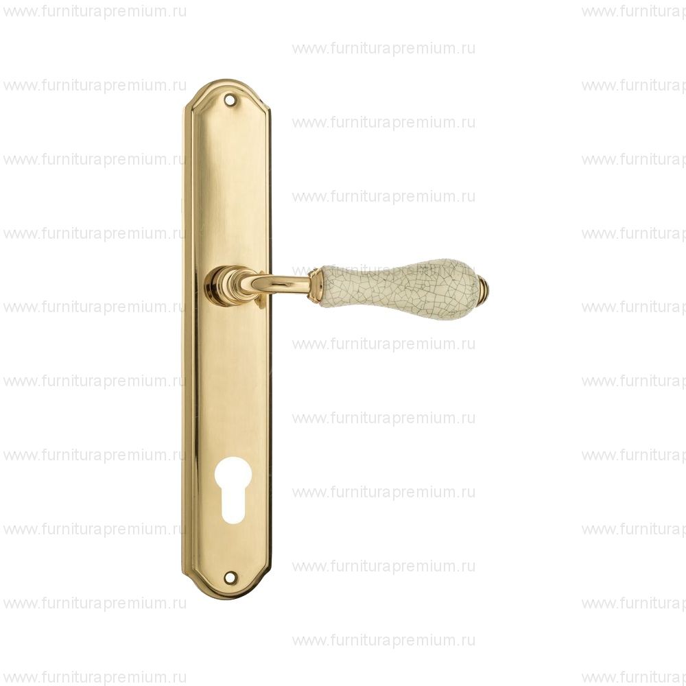 Ручка на планке Venezia Colosseo PL02 CYL