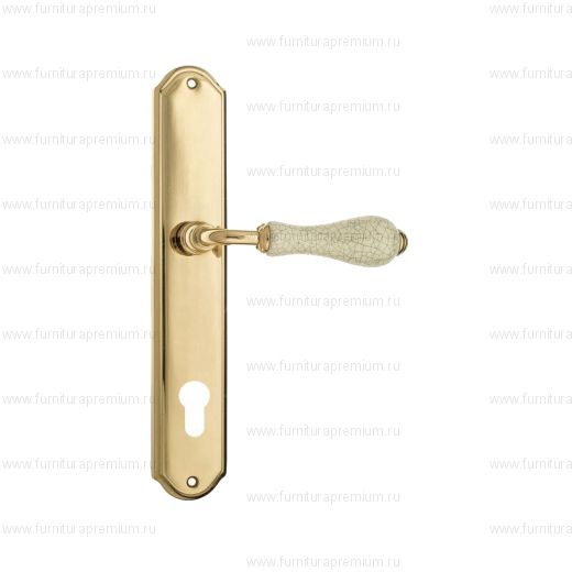 Ручка на планке Venezia Colosseo PL02 CYL