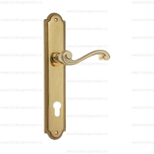 Ручка на планке Venezia Vivaldi PL98 CYL