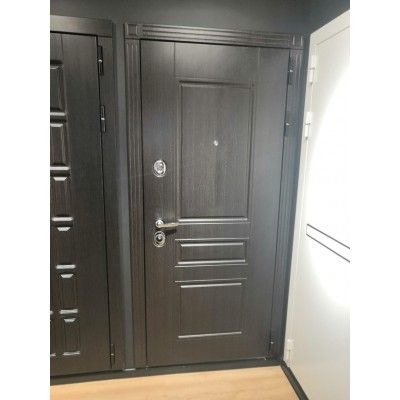 Входная дверь Лабиринт Мегаполис 13 Белый софт