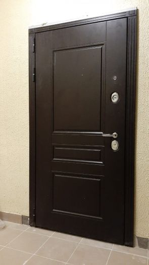 Входная дверь Лабиринт Мегаполис 24 Бетон светлый