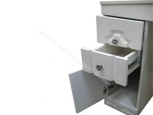 Трюмо “Мария-Луиза 10” (Бодега Белый)