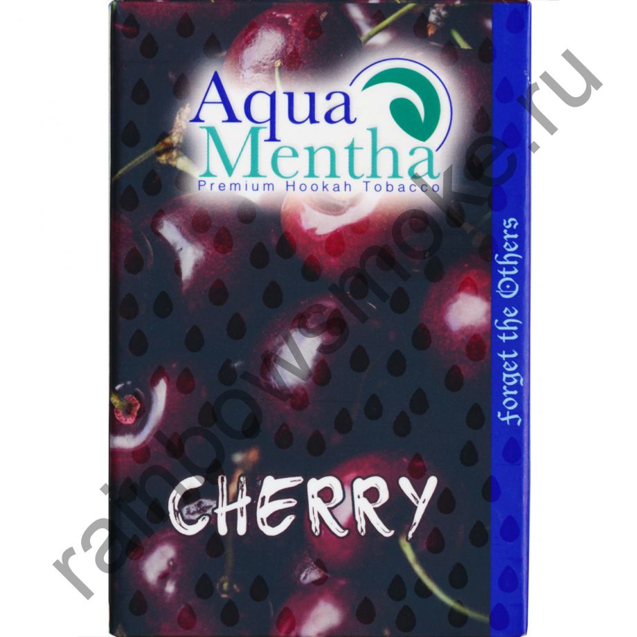 Aqua Mentha 50 гр - Cherry (Вишня)