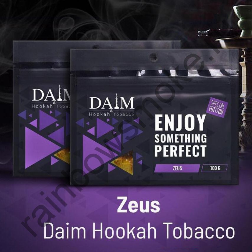 Daim Special Edition 100 гр - Zeus (Зеус)