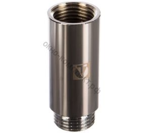Удлинитель (ХРОМ) 1/2"-40 мм ВН/нар VALTEC VTr.198.C.0440