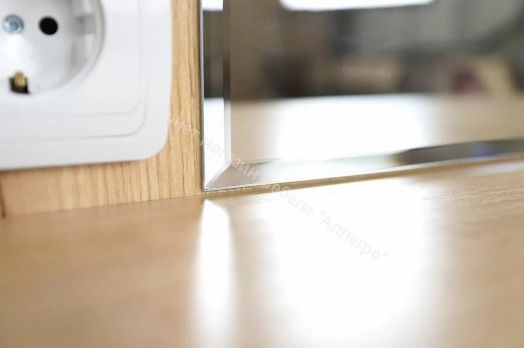 Трюмо “Берген 2” (Дуб Крафт Золотой)