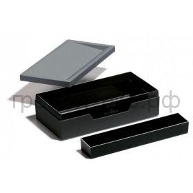 Подставка для аксессуаров Durable Varicolor Smart Office черный 7612-58