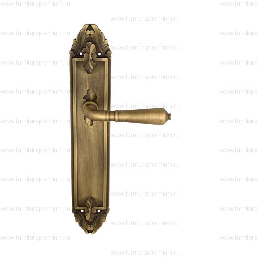 Ручка на планке Venezia Vignole PL90