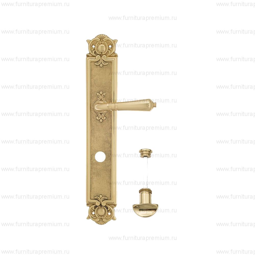 Ручка на планке Venezia Vignole PL97 WC-2