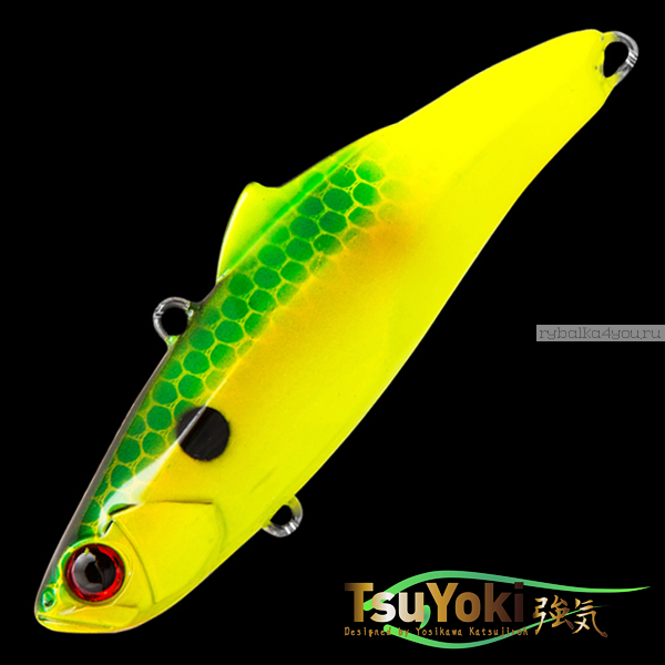 Раттлин TsuYoki Bosun 75S 75мм / 31,5 гр / цвет: 614