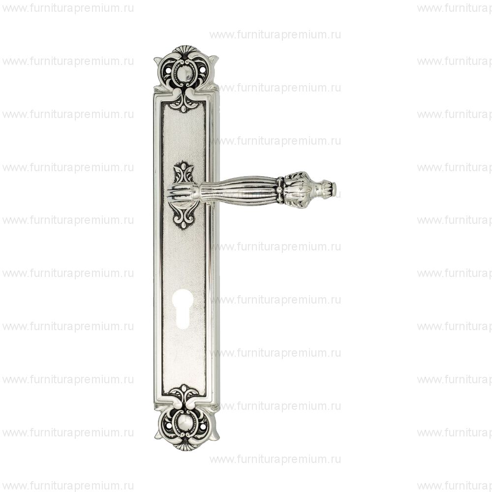 Ручка на планке Venezia Olimpo PL97 CYL