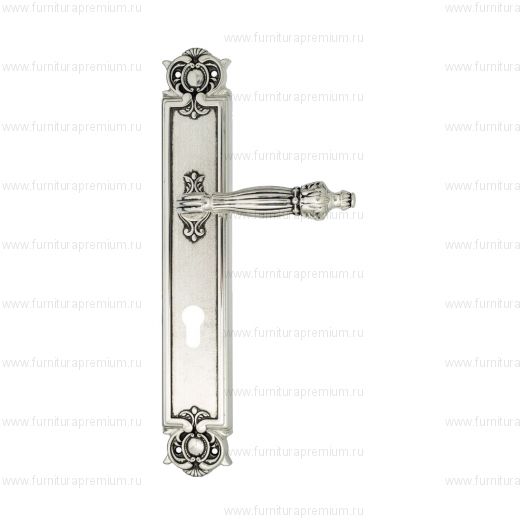 Ручка на планке Venezia Olimpo PL97 CYL