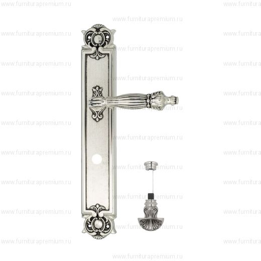 Ручка на планке Venezia Olimpo PL97 WC-4