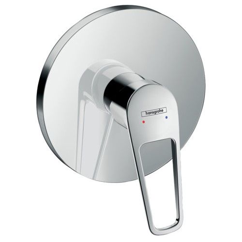 Смеситель Hansgrohe Novus Loop для душа 71365000 схема 2