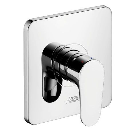 Смеситель Hansgrohe AXOR Citterio M для душа 34625000 схема 2