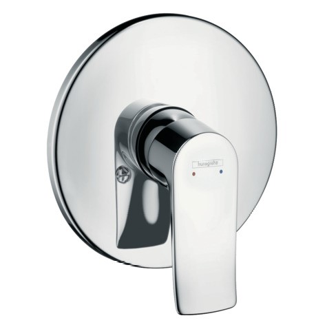 Изображение Смеситель Hansgrohe Metris 31686000