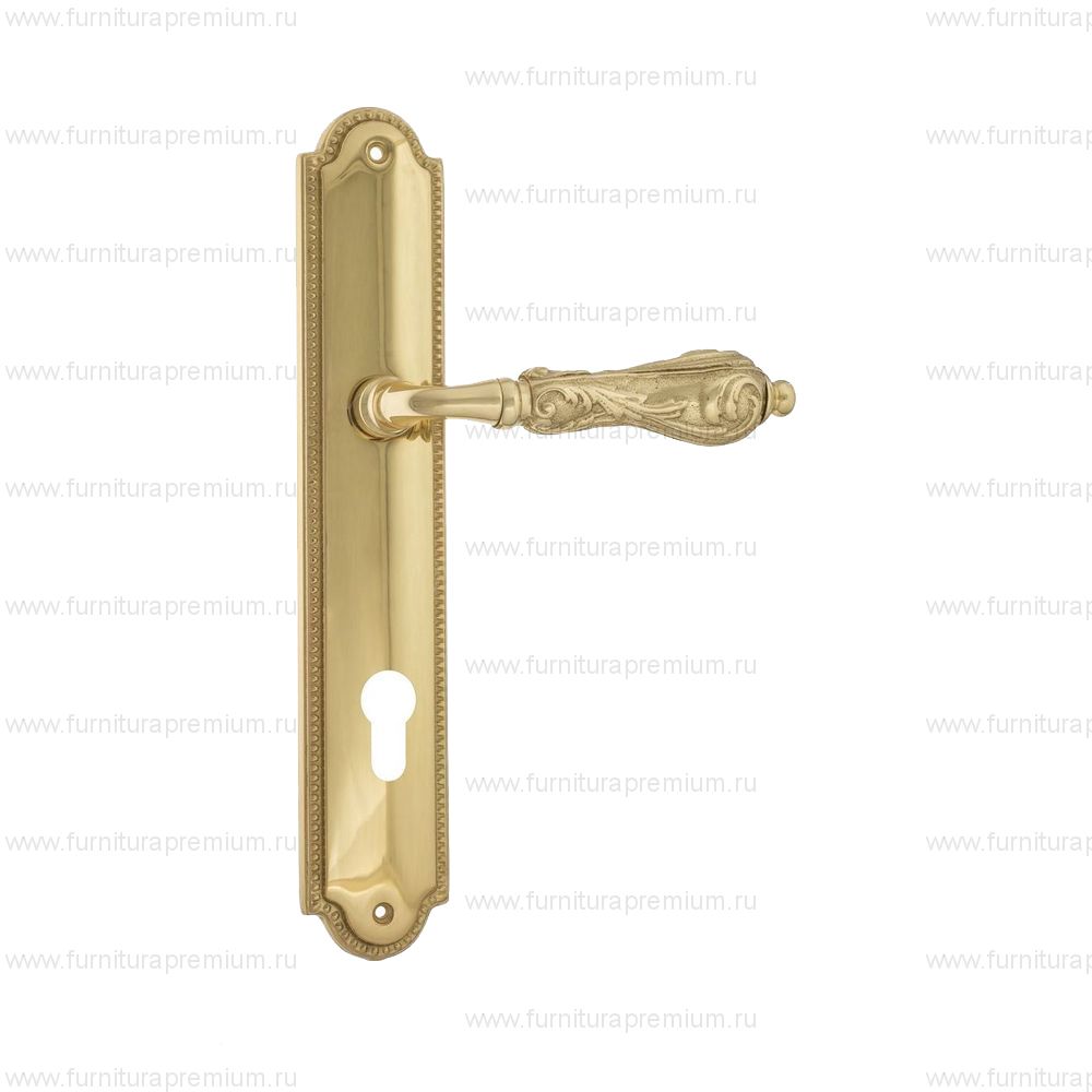 Ручка на планке Venezia Monte Cristo PL98 CYL