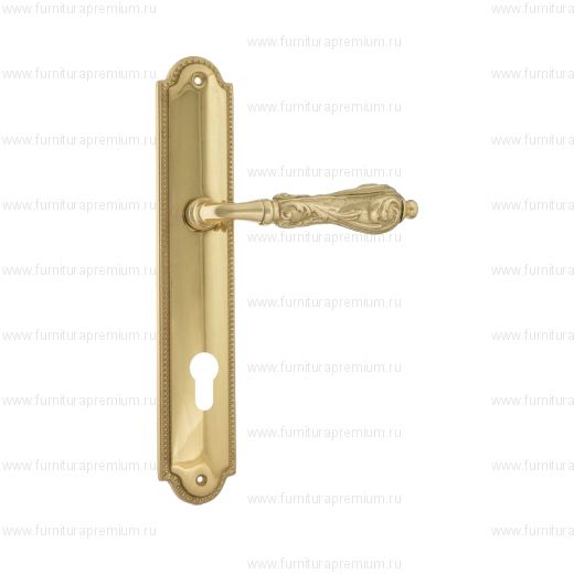 Ручка на планке Venezia Monte Cristo PL98 CYL