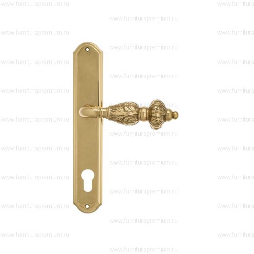 Ручка на планке Venezia Lucrecia PL02 CYL