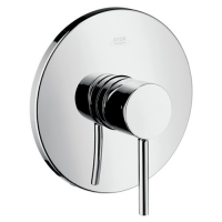 Смеситель Hansgrohe AXOR Starck для душа 10616000 схема 2