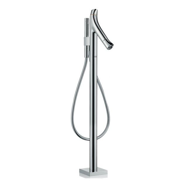 Смеситель Hansgrohe AXOR Starck Organic для ванны с душем 12016000 ФОТО