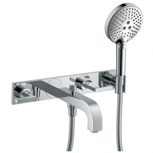 Изображение Смеситель Hansgrohe AXOR Citterio для ванны с душем 39442000