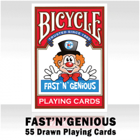Fast 'N' Genious Deck by So Magic