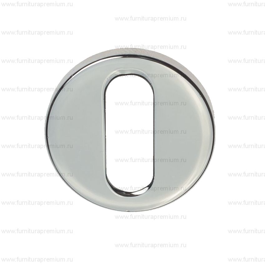 Накладка на межкомнатный замок Venezia Unique KEY-30 (серия SLIM)