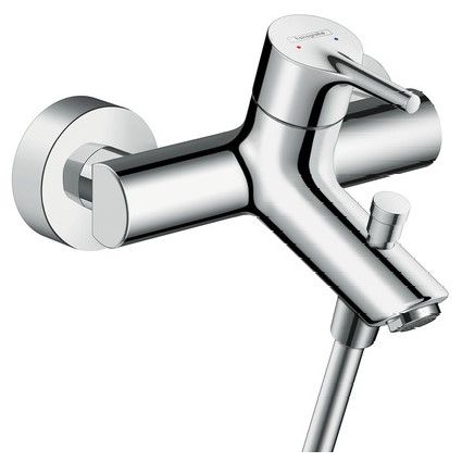 Изображение Смеситель настенный Hansgrohe Talis S для ванны с душем 72400000