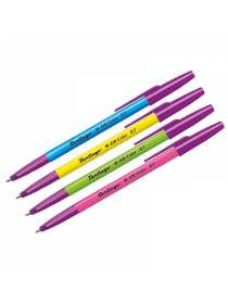 Ручка шариковая, на масляной основе "W-219 Color", 0.7 мм, ассорти, синие чернила (арт. 223702)