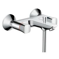 Смеситель Hansgrohe Logis для ванны с душем 71243000 схема 2