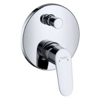 Смеситель Hansgrohe Focus для ванны/душа 31946000 схема 2