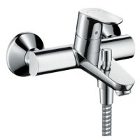 Смеситель Hansgrohe Focus для ванны с душем 31940000 схема 2