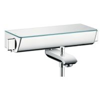 Смеситель Hansgrohe Ecostat Select для ванны с душем 13141000 схема 2