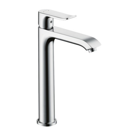 Фото Смеситель Hansgrohe Metris для раковины 31183000