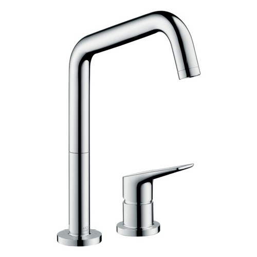 Изображение Смеситель Hansgrohe AXOR Citterio M для кухни 34820800