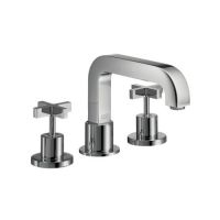 Смеситель Hansgrohe AXOR Citterio для ванны 39436000 схема 2