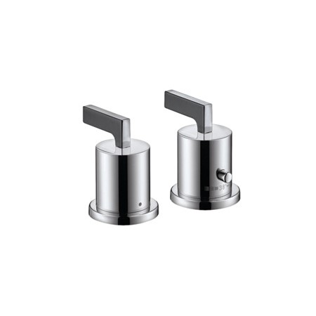 Изображение Смеситель Hansgrohe AXOR Citterio для ванны/душа 39482000