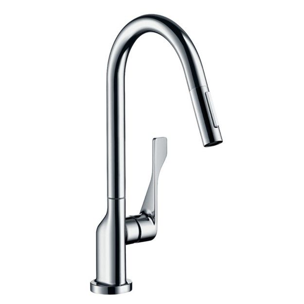 Смеситель Hansgrohe AXOR Citterio для кухни 39835000