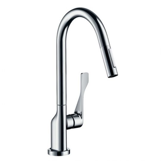 Изображение Смеситель Hansgrohe AXOR Citterio для кухни 39835000