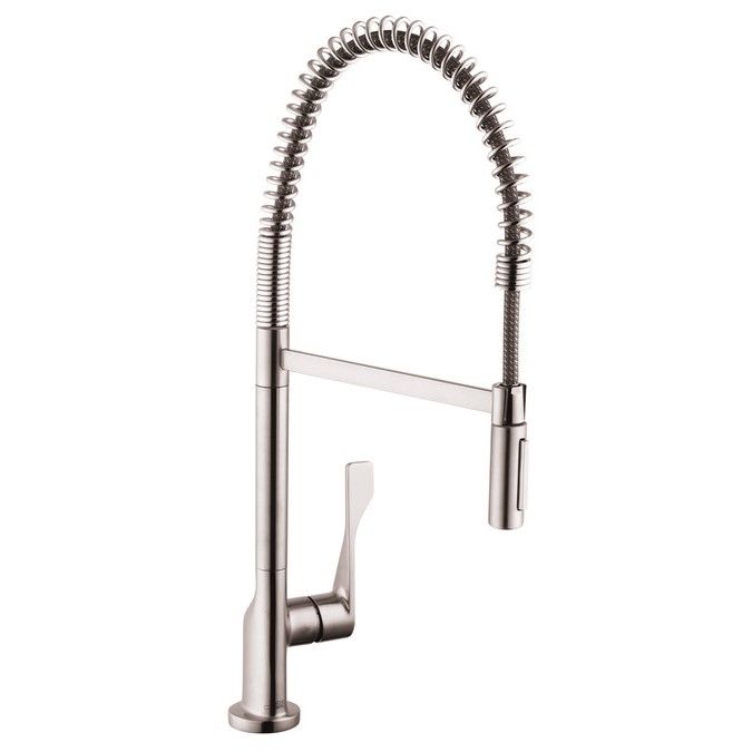 Смеситель Hansgrohe AXOR Citterio для кухни 39840800