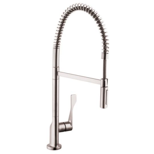 Изображение Смеситель Hansgrohe AXOR Citterio для кухни 39840800