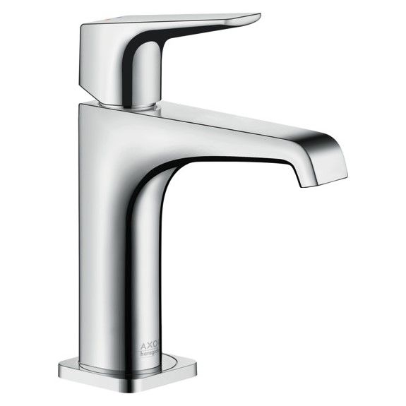 Смеситель Hansgrohe AXOR Citterio E для раковины 36111000 схема 2