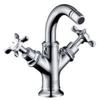 Смеситель Hansgrohe AXOR Montreux для биде 16520000 схема 2